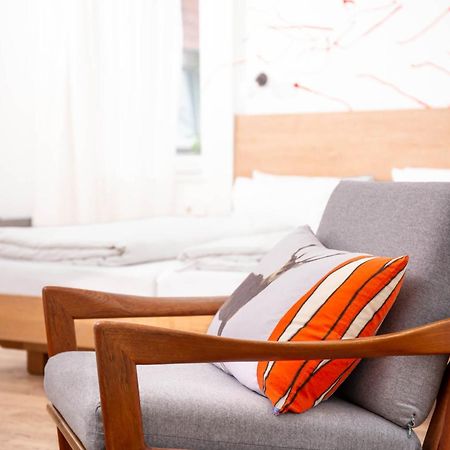 אולדנבורג Hotel Tafelfreuden מראה חיצוני תמונה
