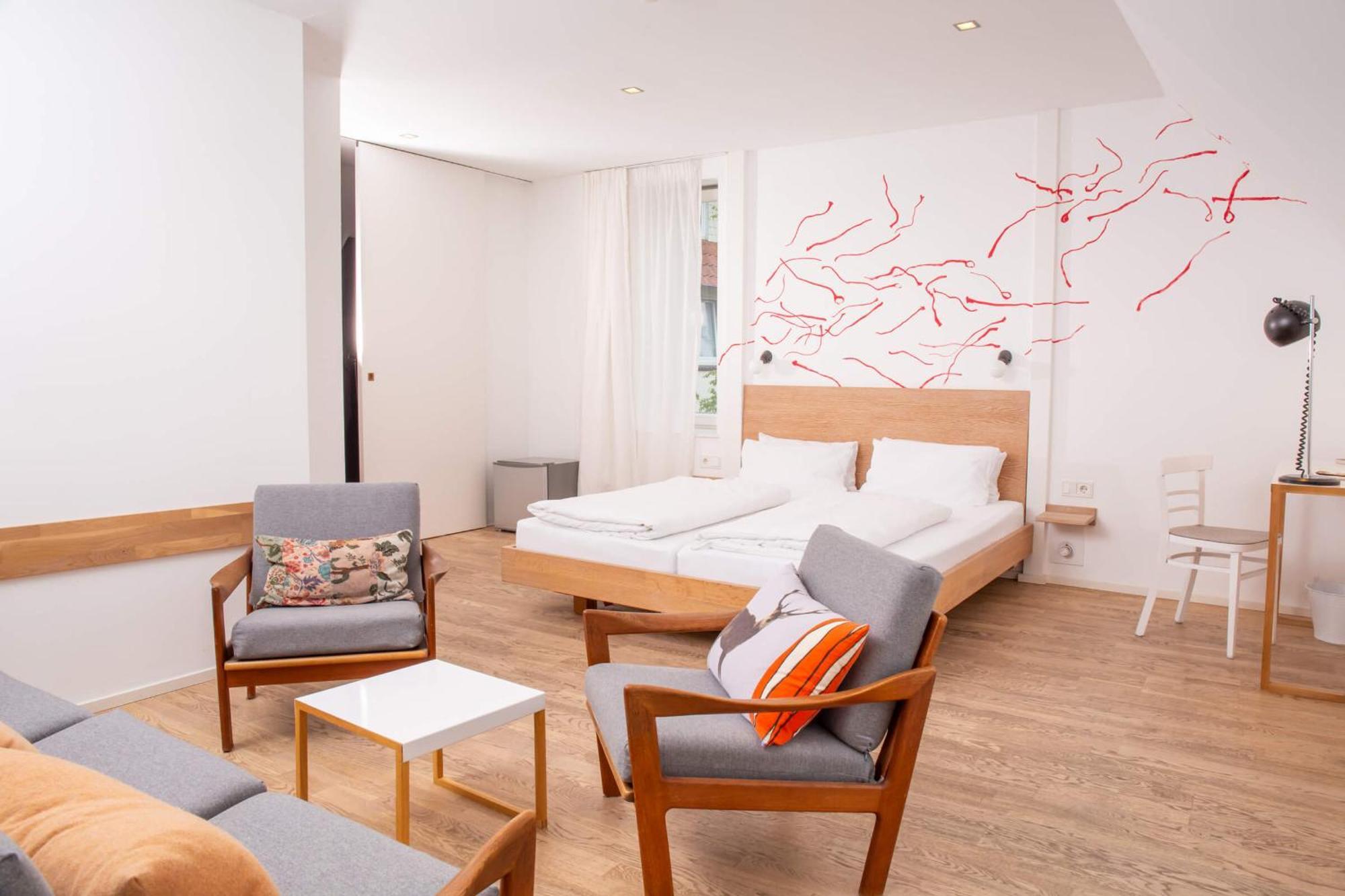 אולדנבורג Hotel Tafelfreuden מראה חיצוני תמונה