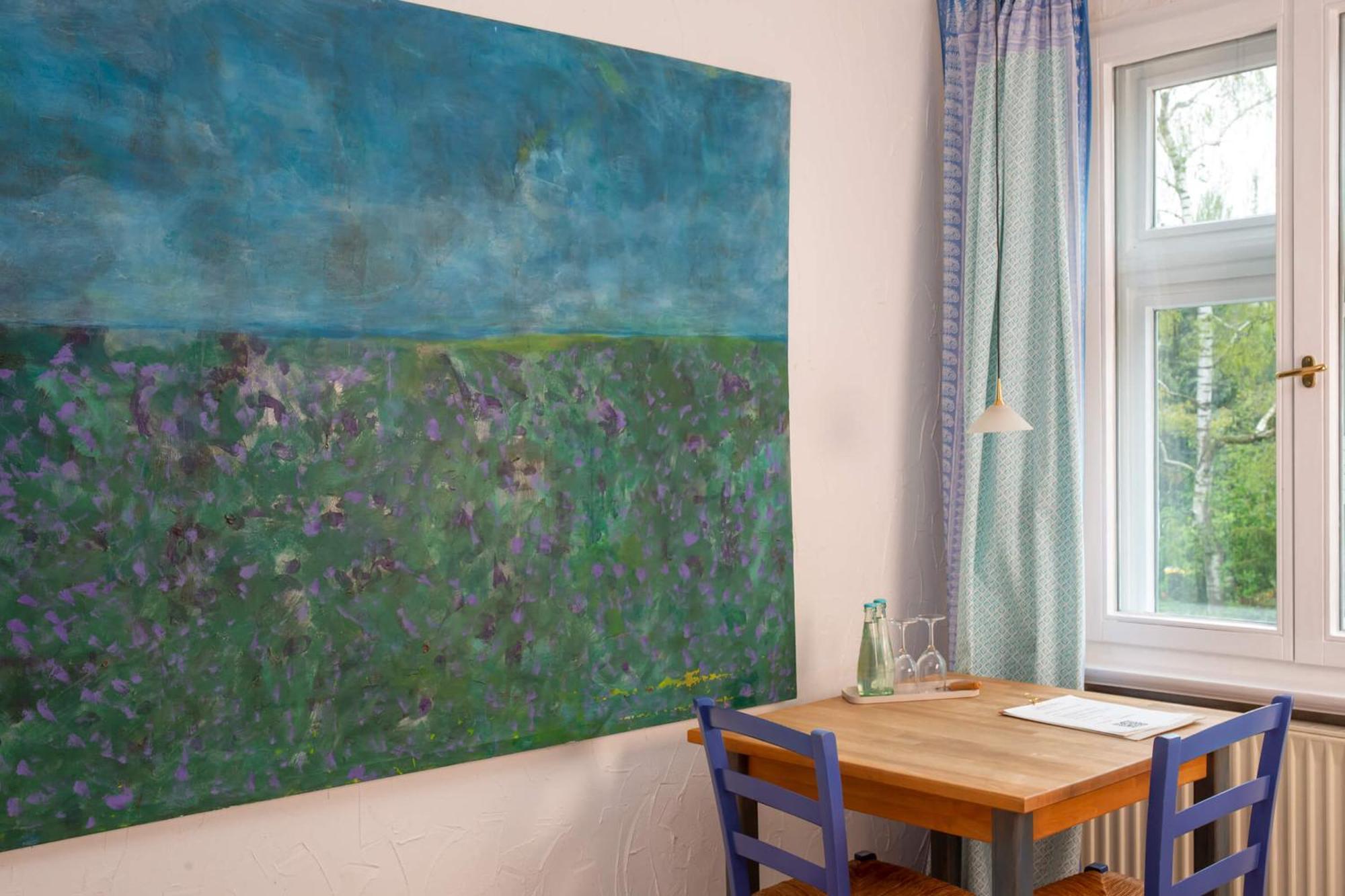 אולדנבורג Hotel Tafelfreuden מראה חיצוני תמונה