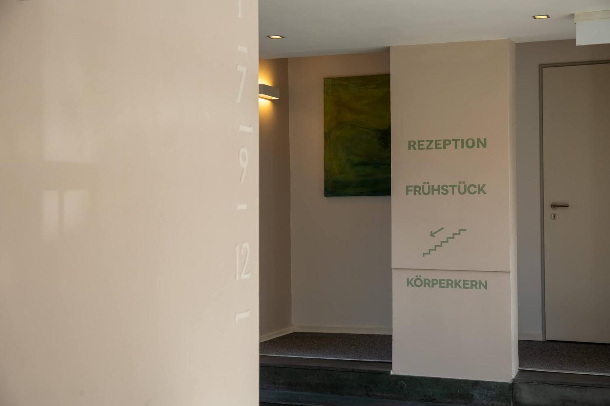 אולדנבורג Hotel Tafelfreuden מראה חיצוני תמונה
